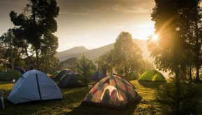 Camping do Robinho